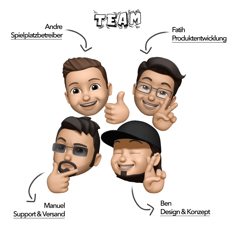frogando-team-animoji-version